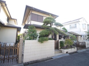 牧野下島町一戸建の物件外観写真